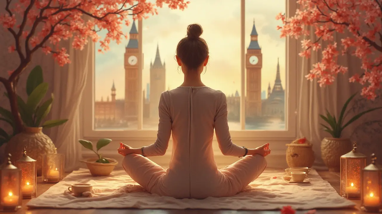 Getting the Most from an Asian Massage in London