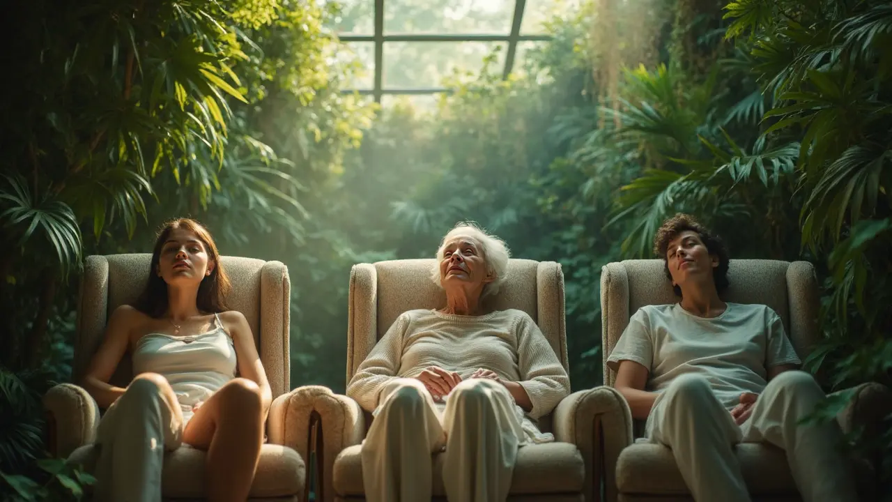 Head Massage London: The Ultimate Guide to Relaxation and Stress Relief