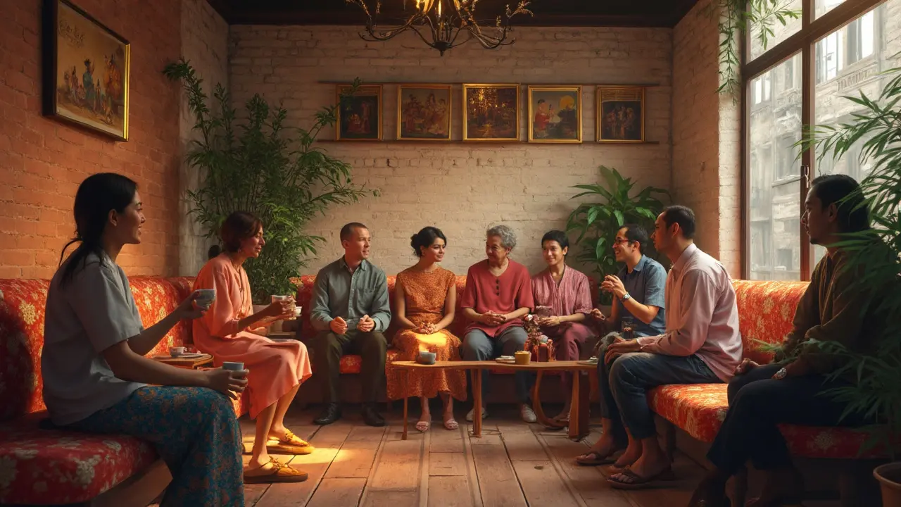 How to Choose Your Perfect Thai Massage Spot in London