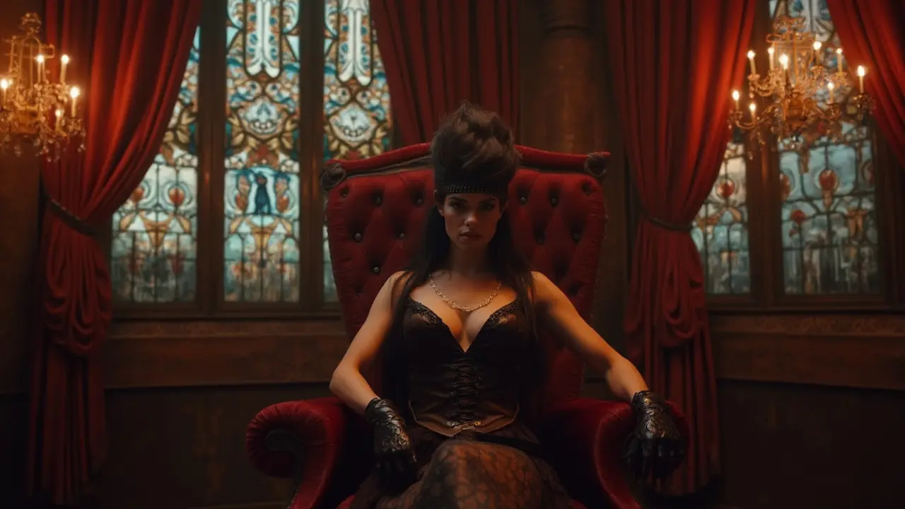Mistress London: Mystery, Power, and Secrets in the Heart of the City