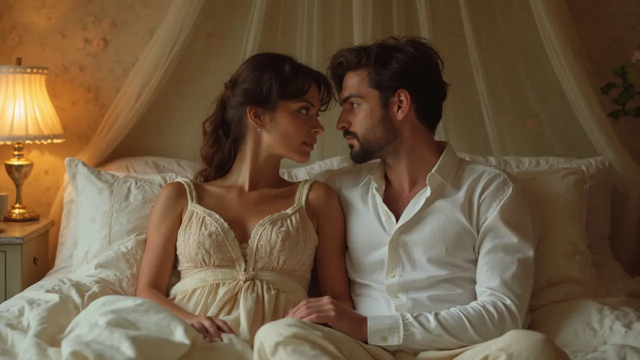 Sex Between Breasts: The Intimate Connection Explained