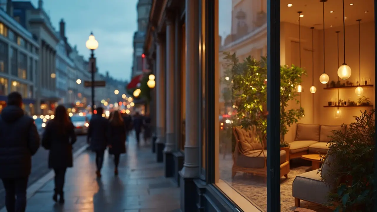 Stress Relief in London: Top Body Massage Services for Urban Life