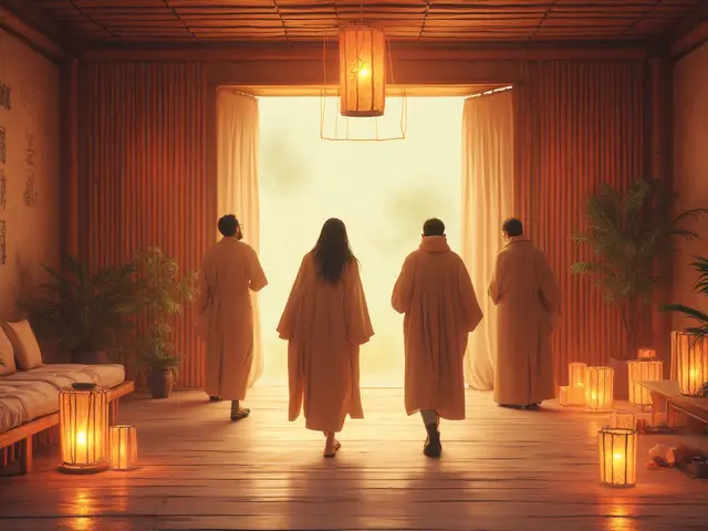 Best Asian Massage in London: Traditional Techniques for Modern Life