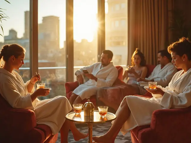 Body Massage London: Unwind in Style at the City’s Most Luxurious Spots