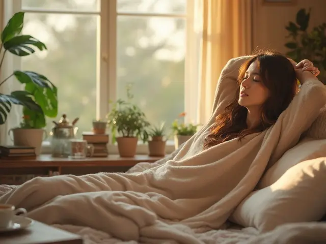 Deep Tissue Massage: The Ultimate Stress-Buster