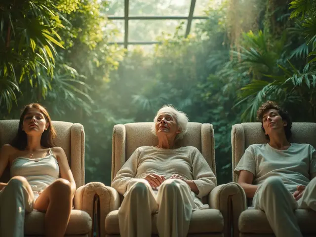 Head Massage London: The Ultimate Guide to Relaxation and Stress Relief