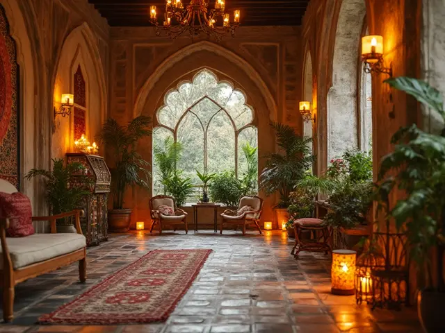 Indian Massage in London: Unveiling Ancient Healing Secrets for Modern Wellness