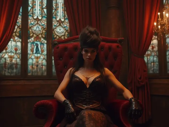 Mistress London: Mystery, Power, and Secrets in the Heart of the City
