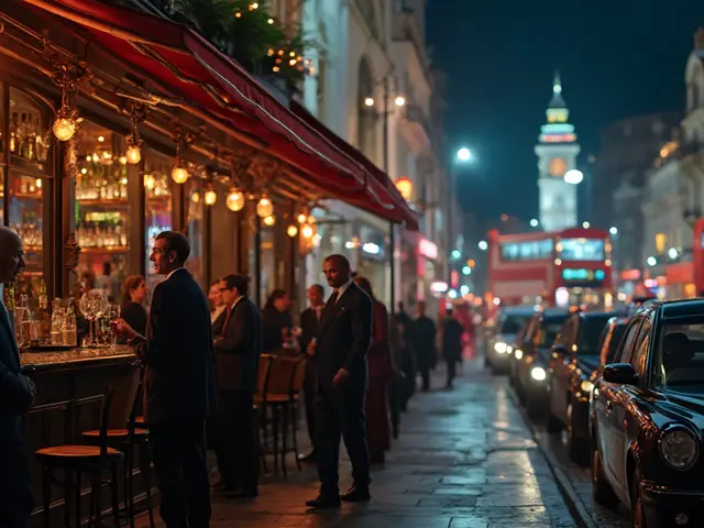 Most Sought-After London Districts for Mature Escort Services in 2025