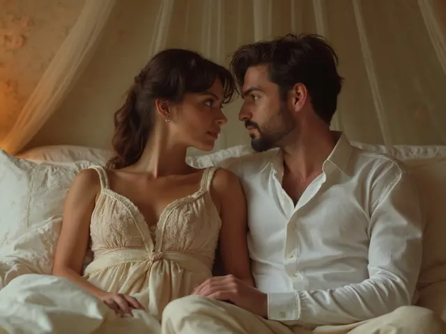 Sex Between Breasts: The Intimate Connection Explained