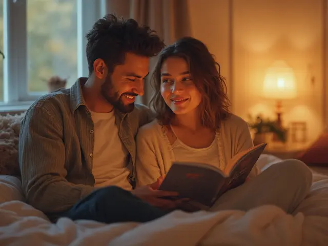Strapon Service: Your Go-To Guide for Curious Couples