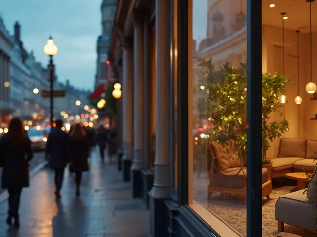 Stress Relief in London: Top Body Massage Services for Urban Life