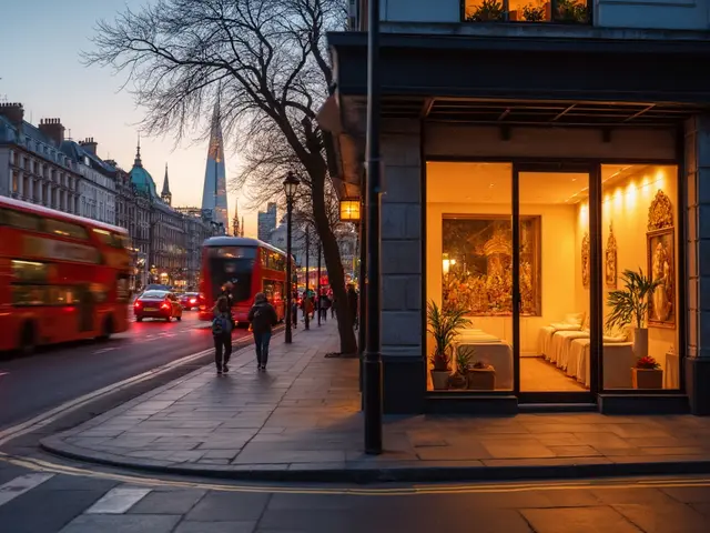 Thai Massage London: Unwind with Authentic Relaxation