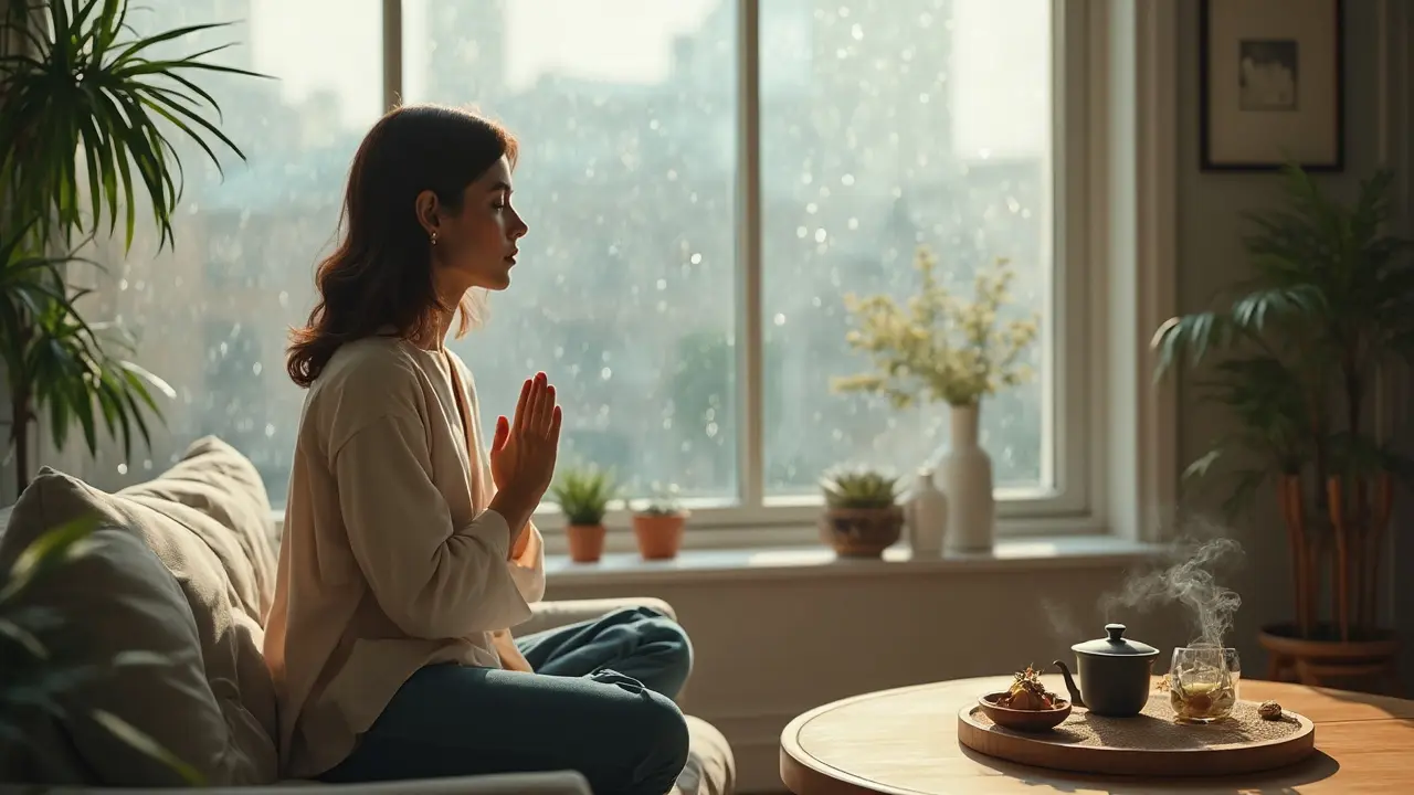 Why Asian Massage Works: Science, Experience, and London Life