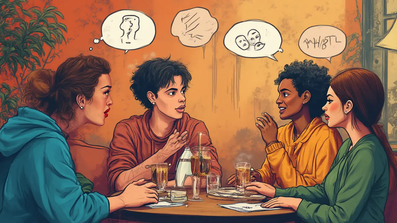 Breaking Down Stereotypes and Misconceptions