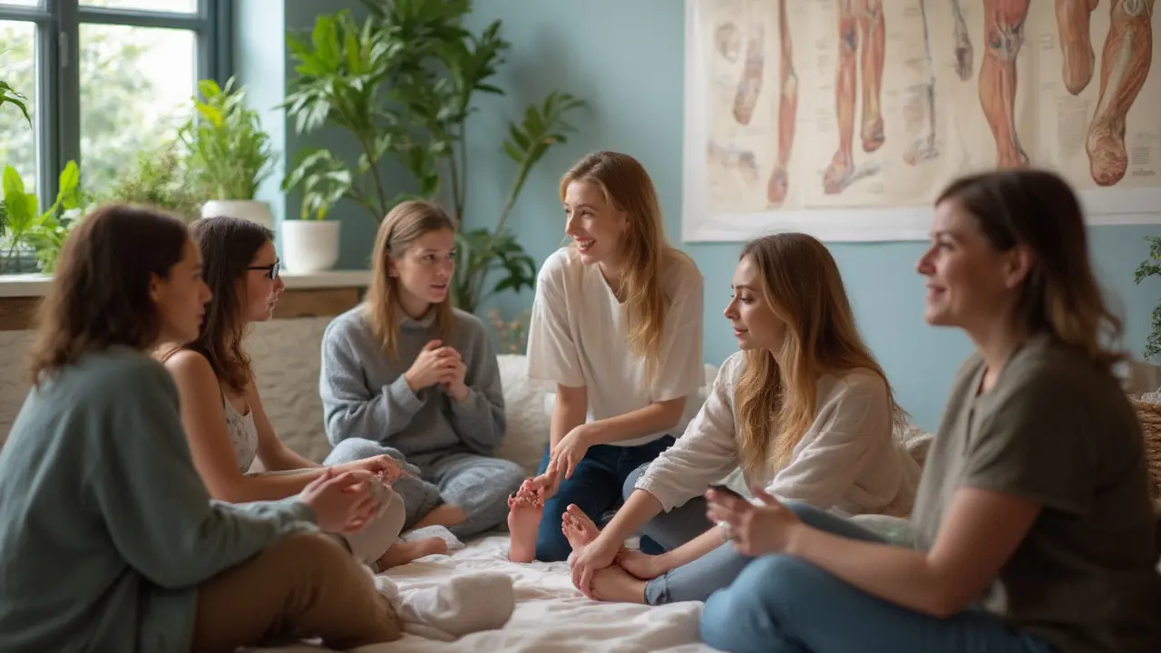 Bring the Spa Home: Foot Massage Techniques Anyone Can Master