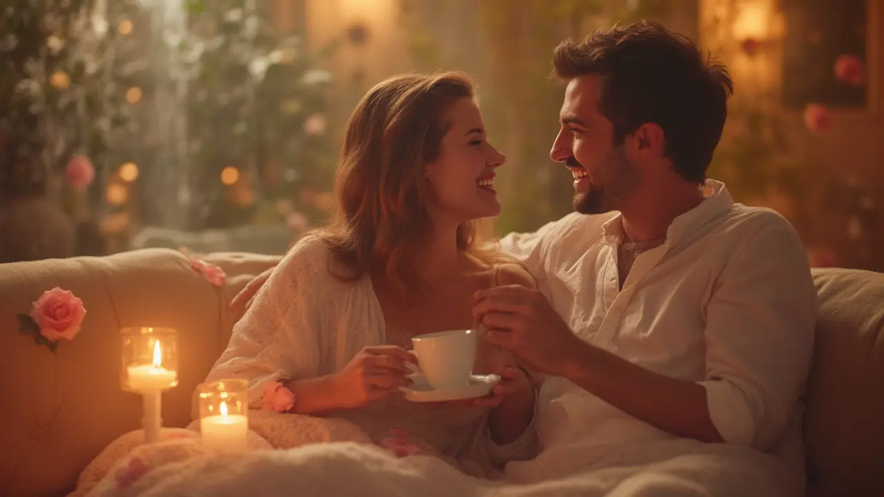 Couples Massage: Romantic Date Night Ideas for Wellness and Connection