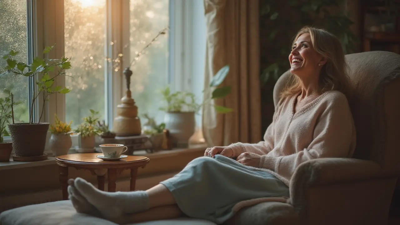 Foot Massage Benefits: Unlock Relaxation and Relieve Stress