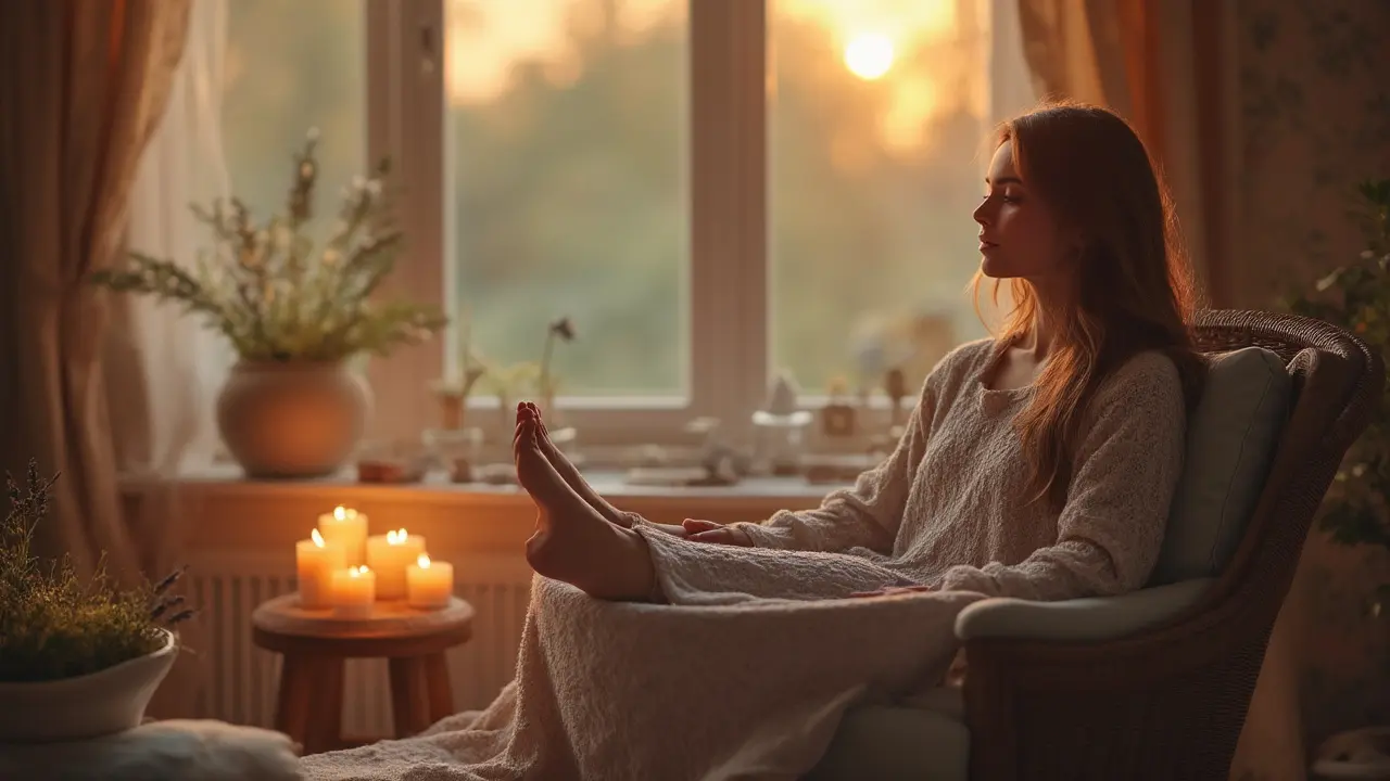 Foot Massage Benefits: Your Guide to Deep Relaxation and Wellness