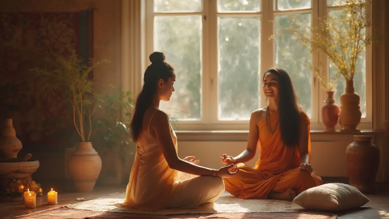 Indian Massage in London: Discover Healing Traditions and Wellness Benefits