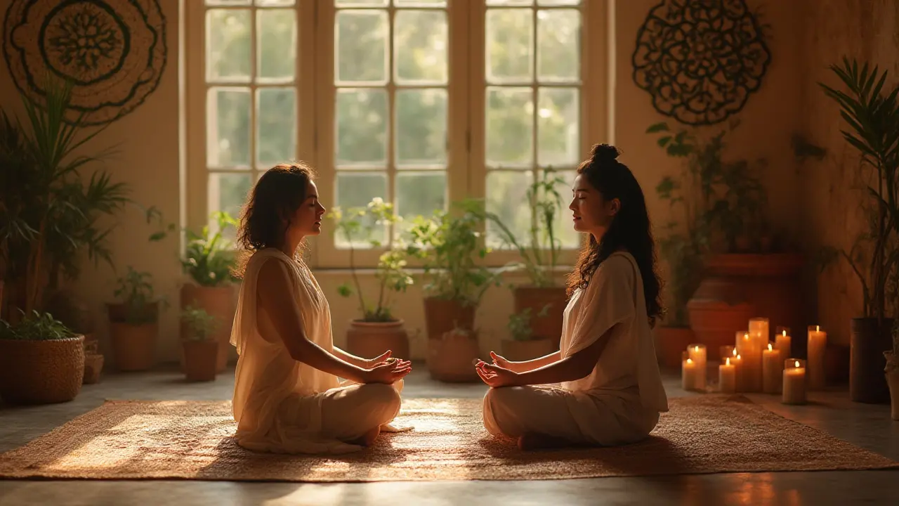 Indian Massage London: Authentic Healing Techniques for Mind and Body Relief