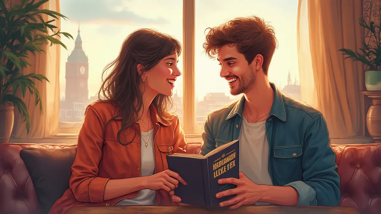 Keeping the Spark: Real-World Practices for Long-Term Lovers