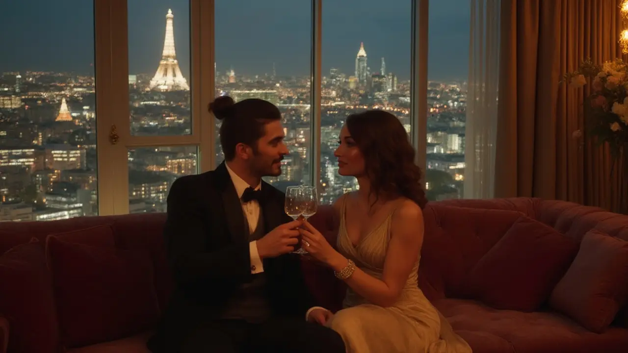 London Premium Escort Booking Guide: Secrets to a Luxurious and Erotic Encounter