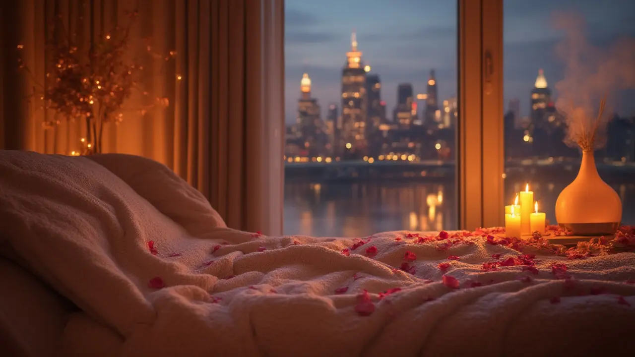 Luxury Couples Massage London: Top Experiences for Relaxation and Romance
