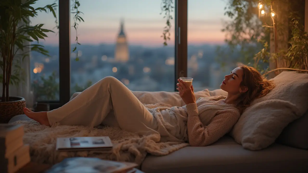 Massage in London: Stress Relief for Unwinding and Wellbeing