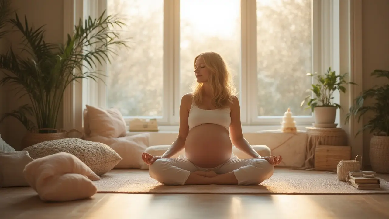 Pregnancy Massage in London: Best Prenatal Relaxation for Expecting Moms