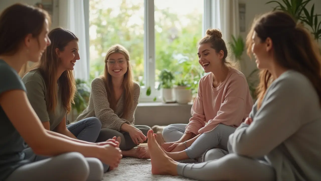 Simple Home Techniques for the Perfect Foot Massage