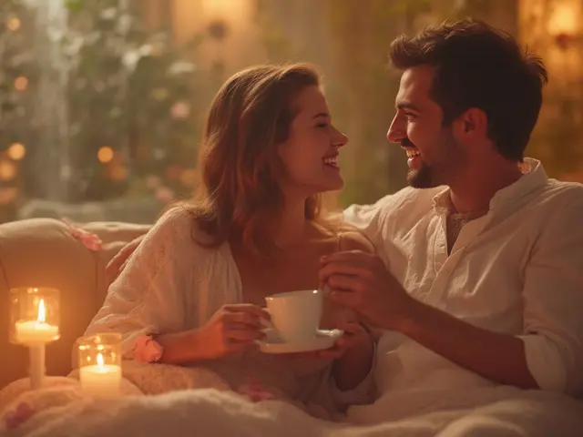Couples Massage: Romantic Date Night Ideas for Wellness and Connection