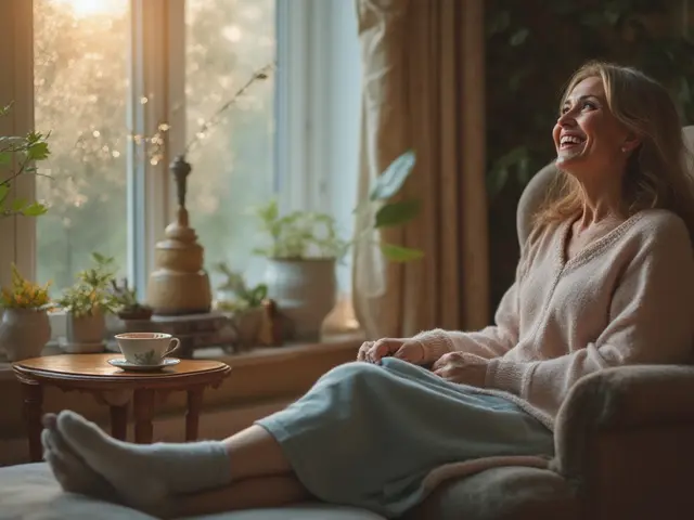 Foot Massage Benefits: Unlock Relaxation and Relieve Stress