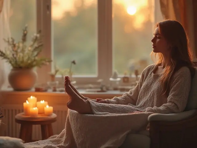 Foot Massage Benefits: Your Guide to Deep Relaxation and Wellness