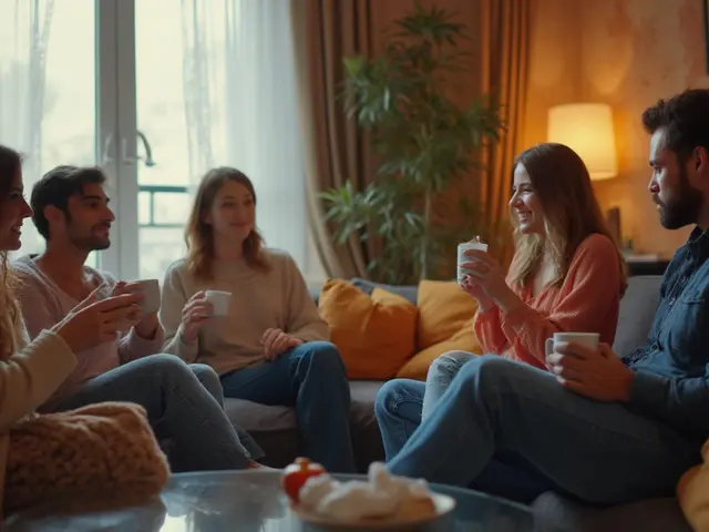 Group Sex for Couples: Open-Minded Tips, Safety, and Real-Life Stories