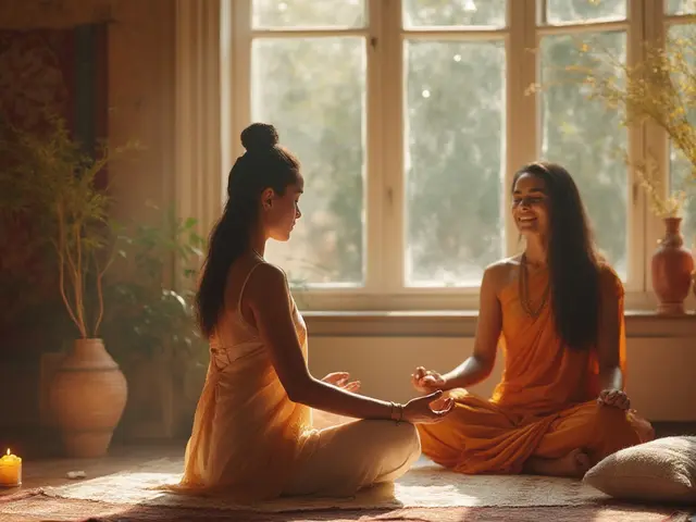 Indian Massage in London: Discover Healing Traditions and Wellness Benefits