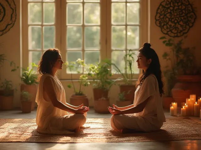 Indian Massage London: Authentic Healing Techniques for Mind and Body Relief