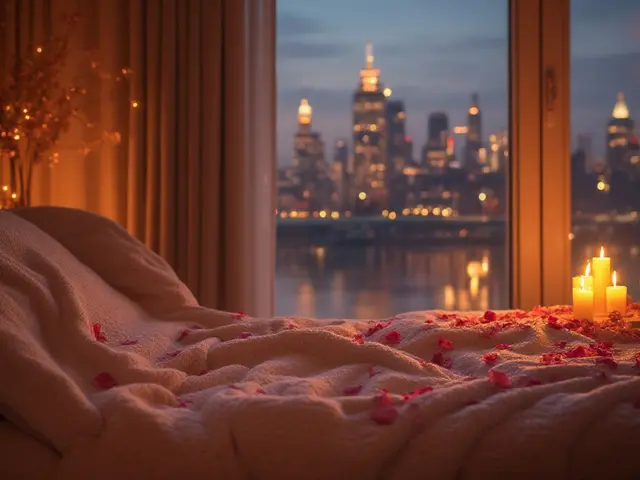 Luxury Couples Massage London: Top Experiences for Relaxation and Romance