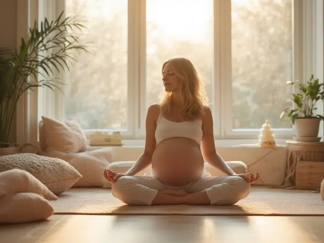 Pregnancy Massage in London: Best Prenatal Relaxation for Expecting Moms