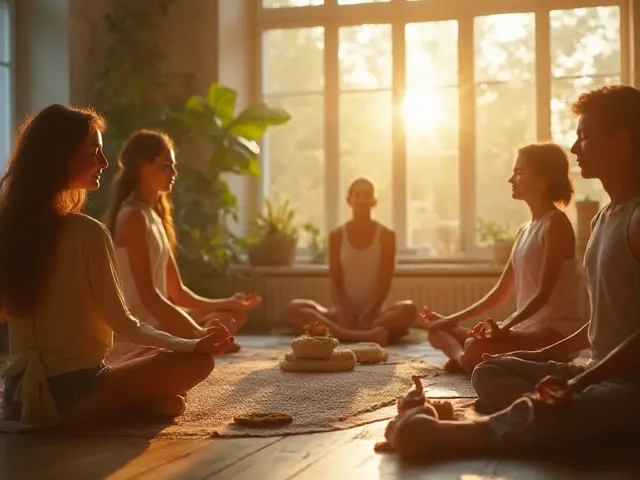 Unlock Better Health: Thai Massage Benefits in London Explained