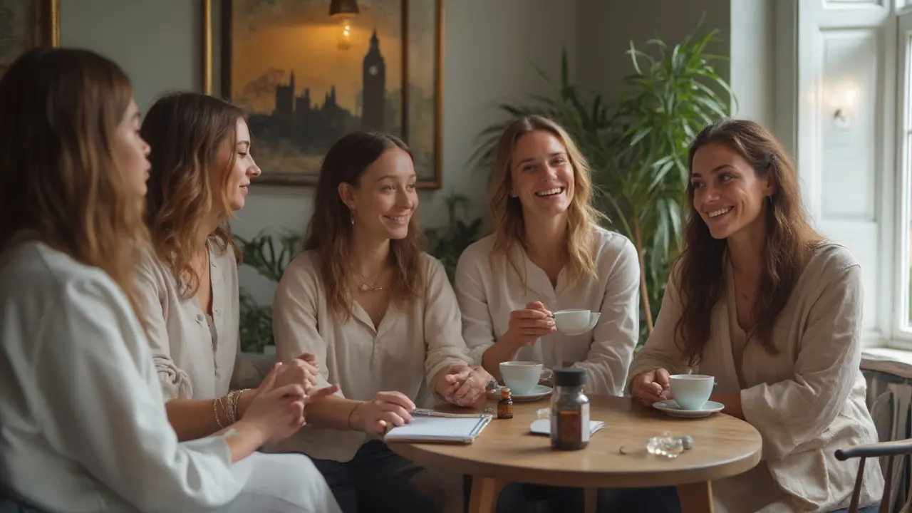 What Makes London's Outcall Therapists Stand Out?