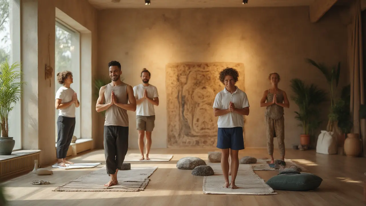 Thai Massage: Science, Healing Benefits, and Wellness Explained