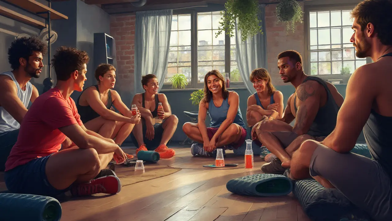 The Science: What Makes Sports Massage Effective for Athletes and Regular People?