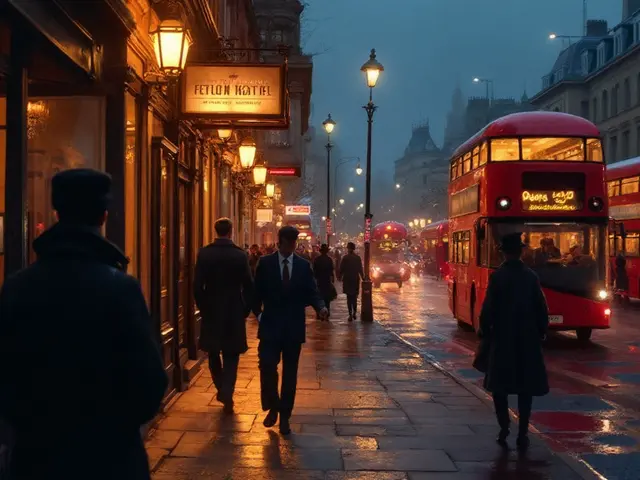 London Call Girls: Essential Beginner's Guide for First-Timers
