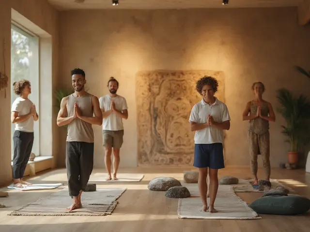 Thai Massage: Science, Healing Benefits, and Wellness Explained