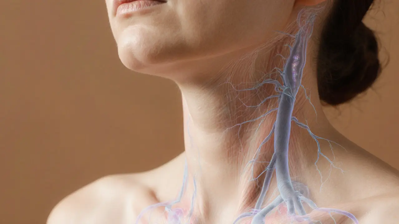 Body Massage for Migraine and Headache Relief