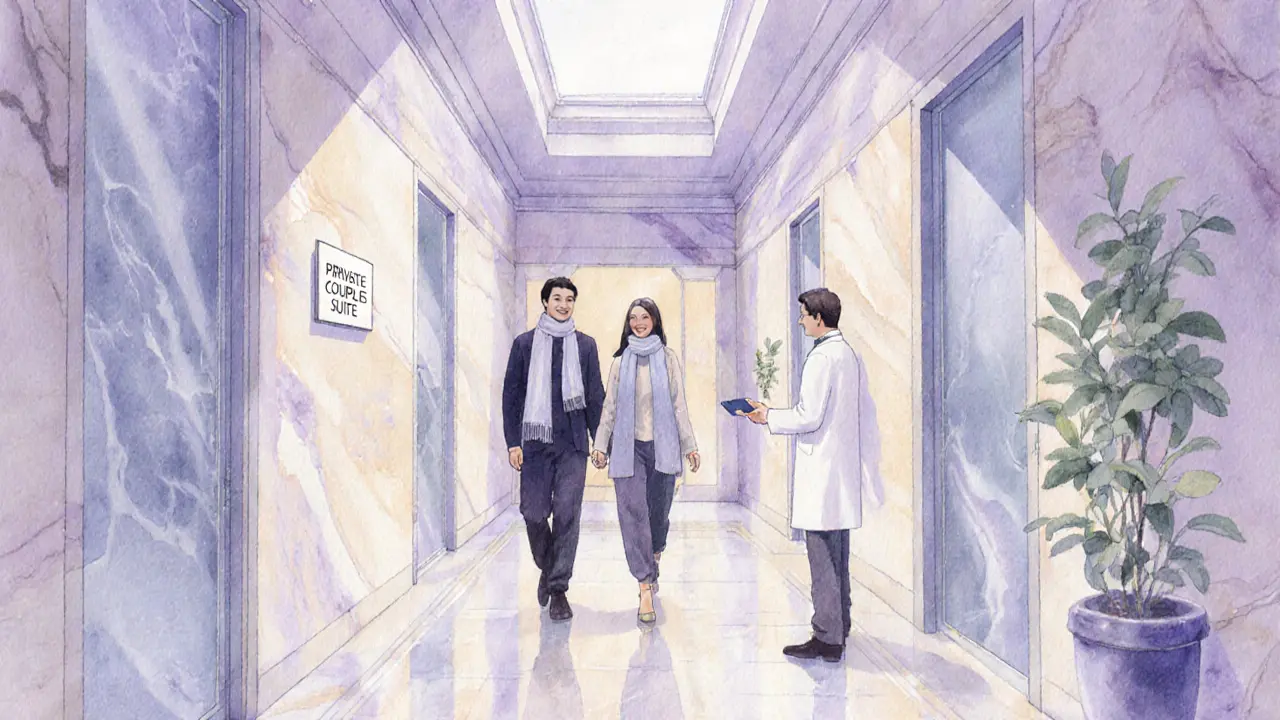 Couples Massage in London: Reconnect and Relax