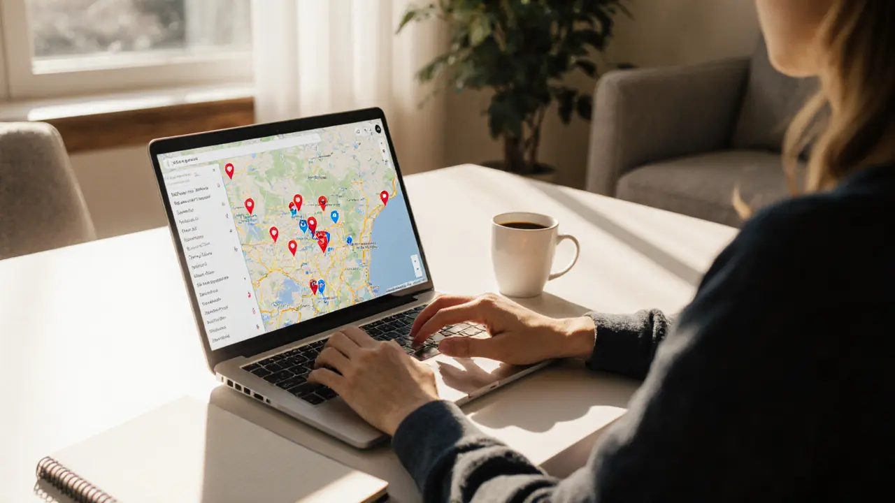 Find a Relaxing Massage Near Me - Quick Guide to Local Spa Options