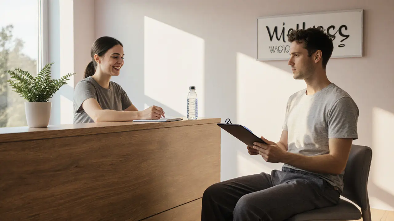 First Body Massage: Step‑by‑Step Prep Guide