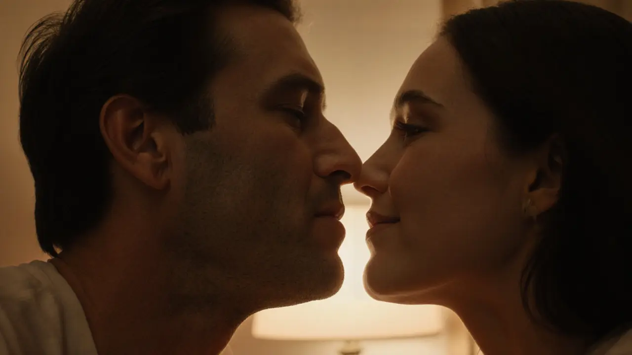 How to Spot If Your Partner Loves French Kissing